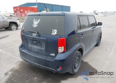 2014 Scion Xb from USA, damaged, VIN JTLZE4FE9EJ064367